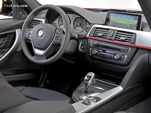 Pictures of BMW 328i Sedan Sport Line (F30) 2012 (640 x 480)