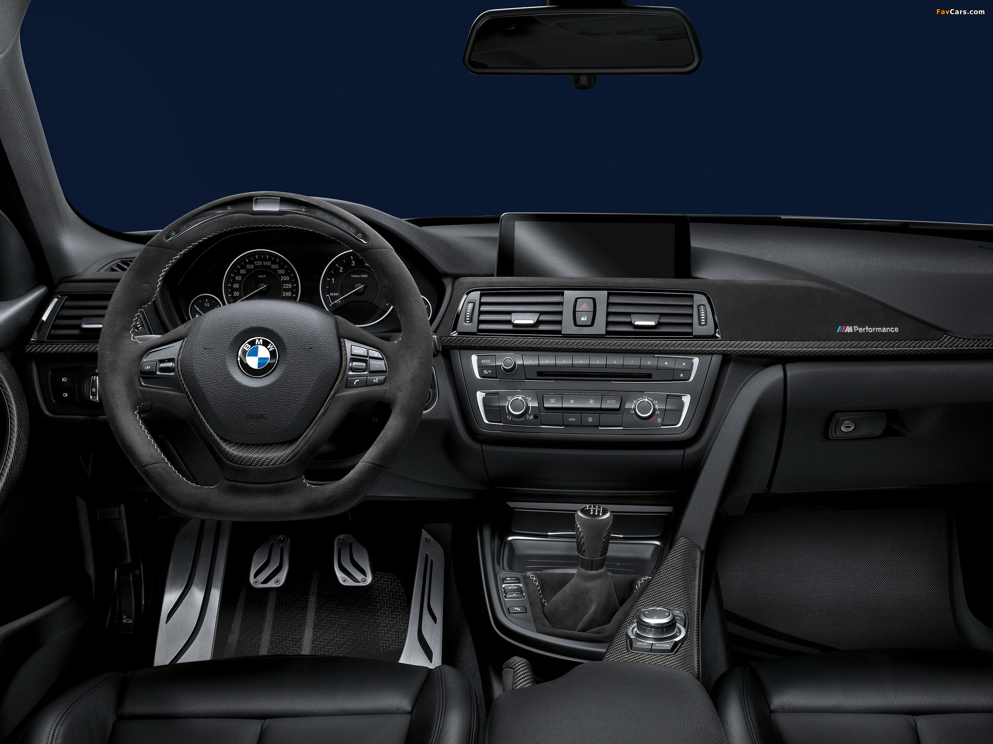 Pictures of BMW 3 Series Sedan Performance Accessories (F30) 2012 (2048 x 1536)