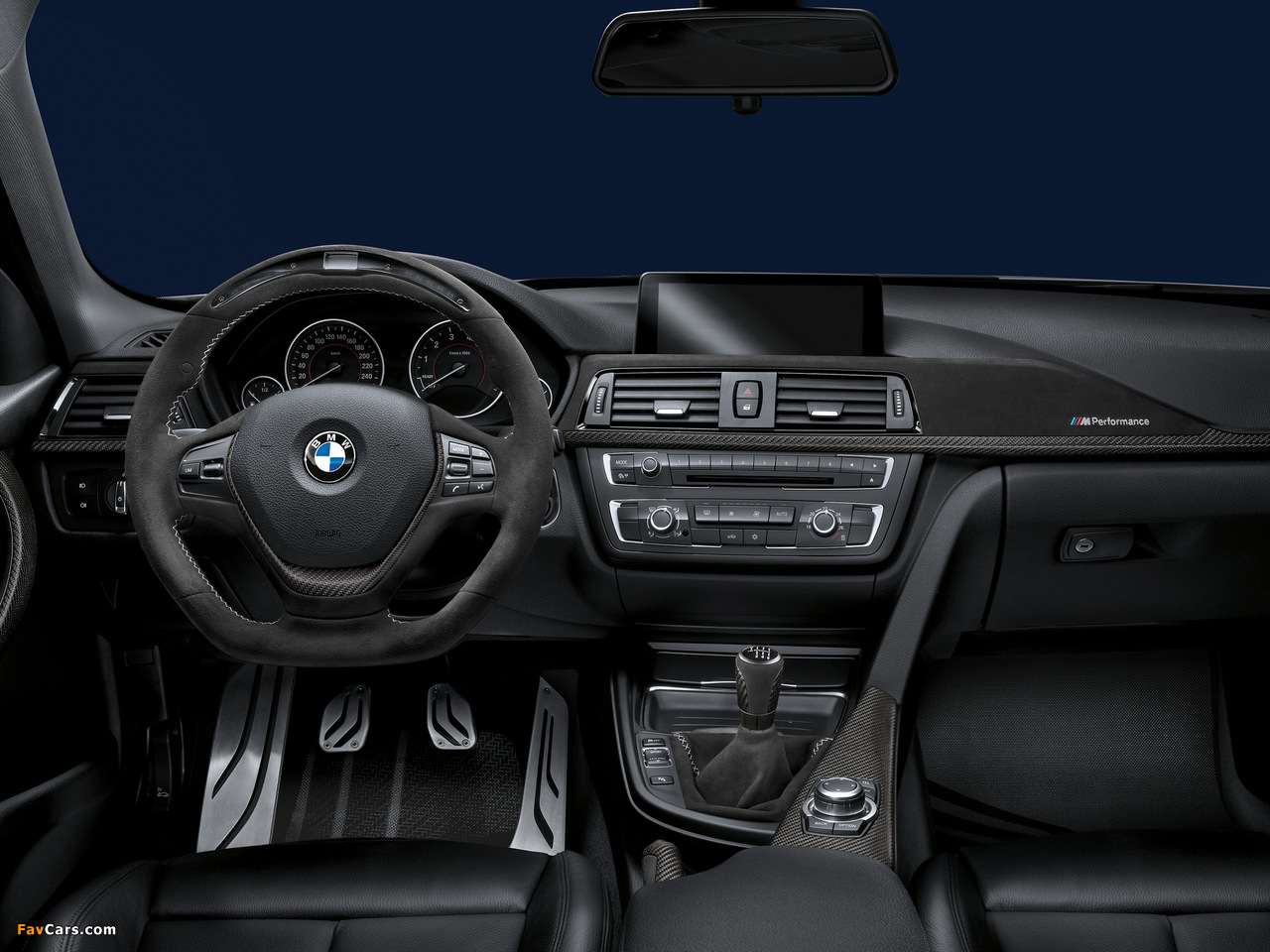 Pictures of BMW 3 Series Sedan Performance Accessories (F30) 2012 (1280 x 960)