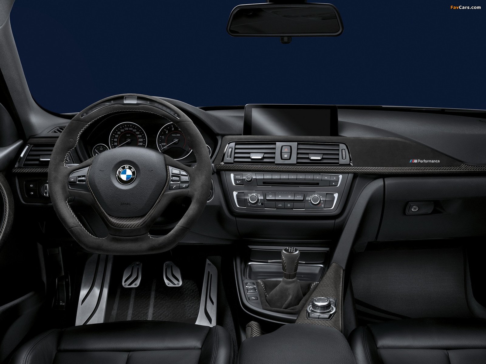 Pictures of BMW 3 Series Sedan Performance Accessories (F30) 2012 (1600 x 1200)