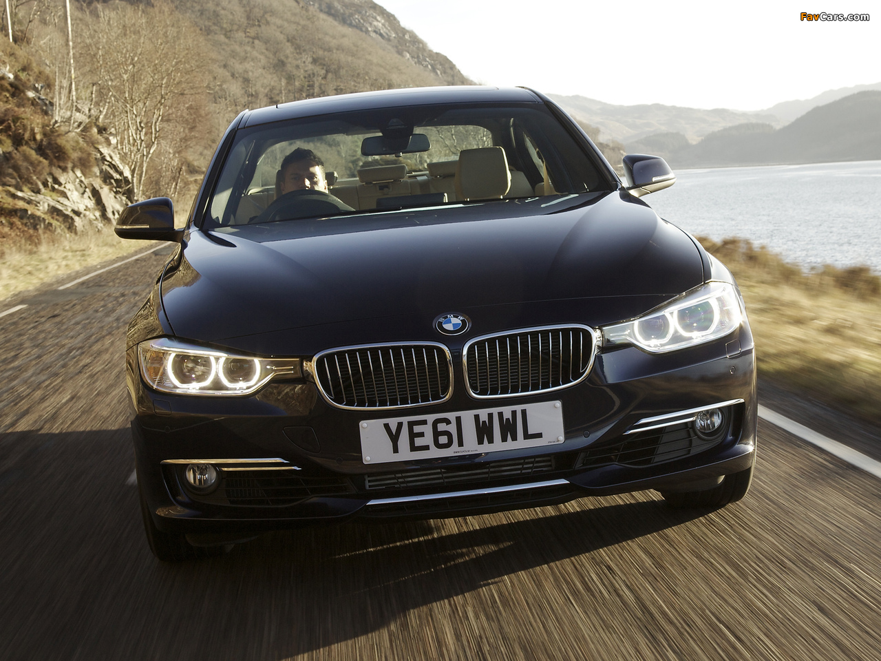 Pictures of BMW 335i Sedan Luxury Line UK-spec (F30) 2012 (1280 x 960)