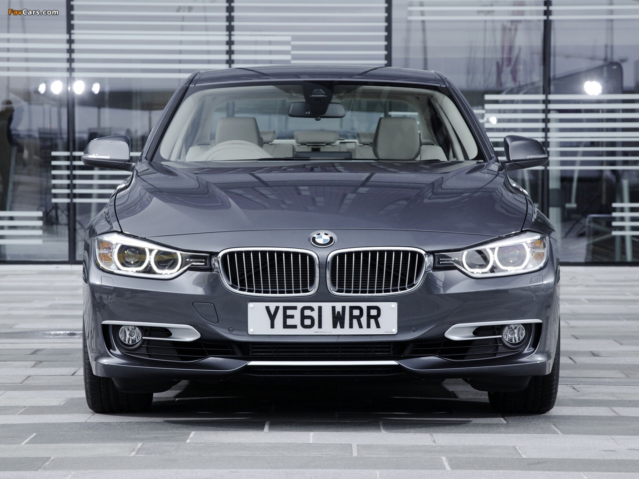 Pictures of BMW 328i Sedan Modern Line UK-spec (F30) 2012 (1280 x 960)