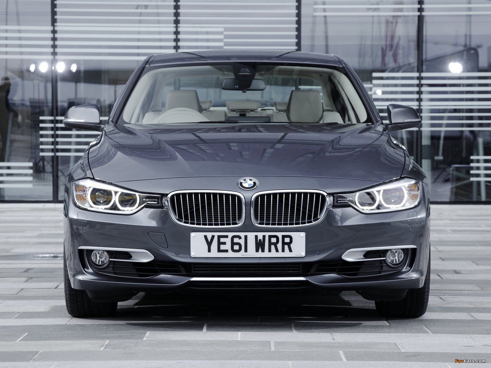 Pictures of BMW 328i Sedan Modern Line UK-spec (F30) 2012 (1600 x 1200)