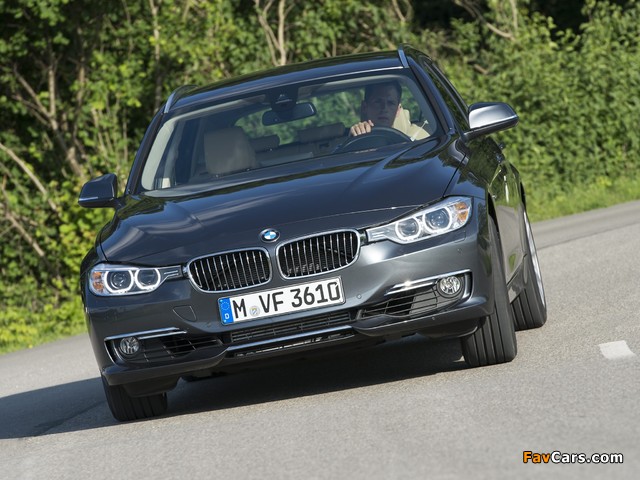 Pictures of BMW 328i Touring Luxury Line (F31) 2012 (640 x 480)