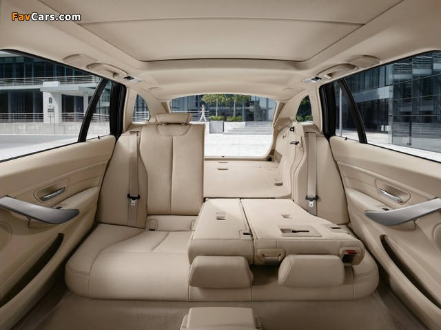Pictures of BMW 330d Touring Modern Line (F31) 2012 (640 x 480)