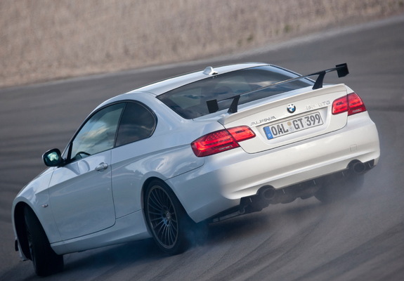 Pictures of Alpina B3 GT3 (E92) 2012
