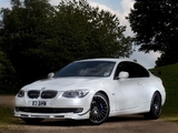 Pictures of Alpina B3 GT3 UK-spec (E92) 2012