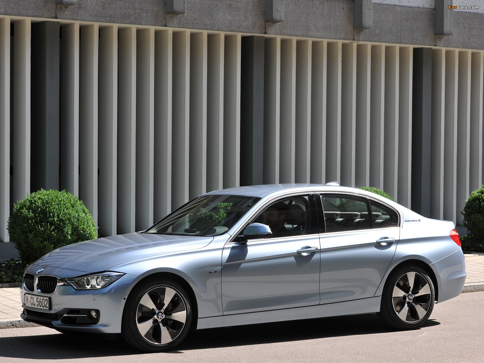 Pictures of BMW ActiveHybrid 3 (F30) 2012 (1600 x 1200)