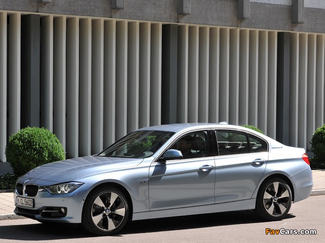 Pictures of BMW ActiveHybrid 3 (F30) 2012 (640 x 480)