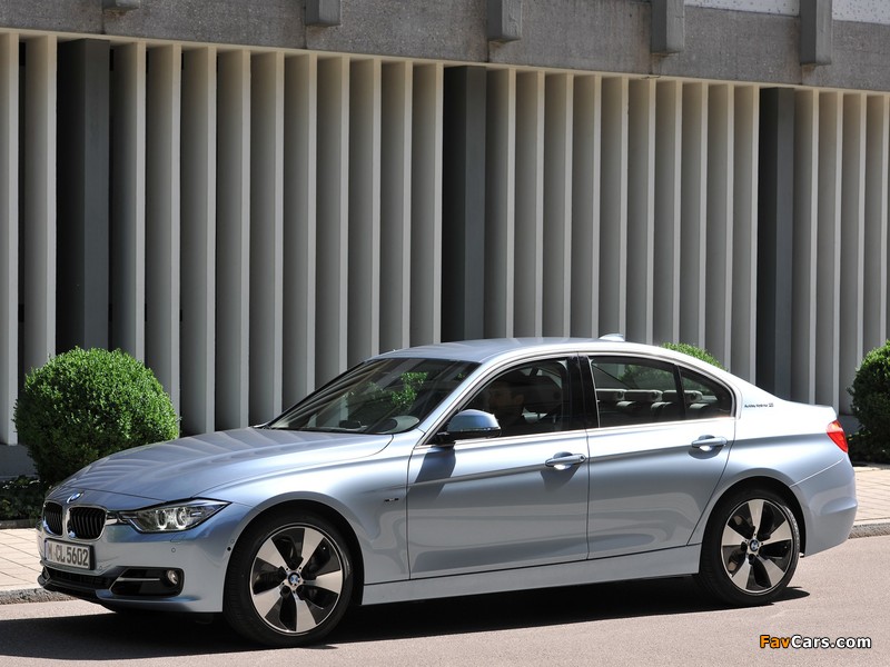 Pictures of BMW ActiveHybrid 3 (F30) 2012 (800 x 600)