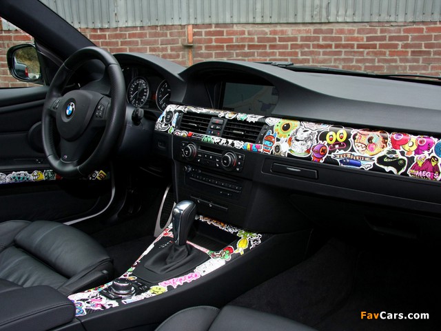 Pictures of Leib GT 300 (E92) 2013 (640 x 480)