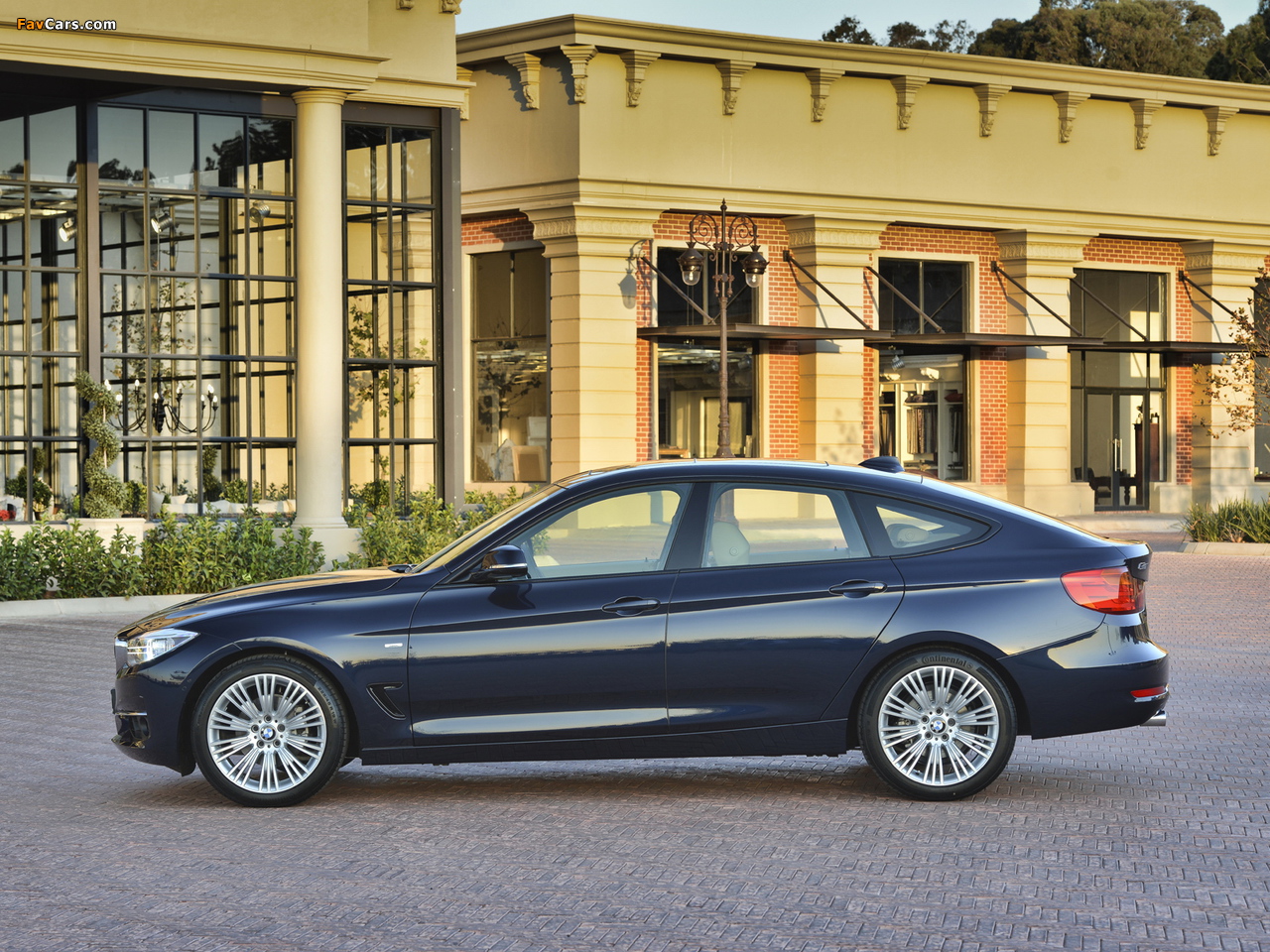 Pictures of BMW 320d Gran Turismo Luxury Line ZA-spec (F34) 2013 (1280 x 960)