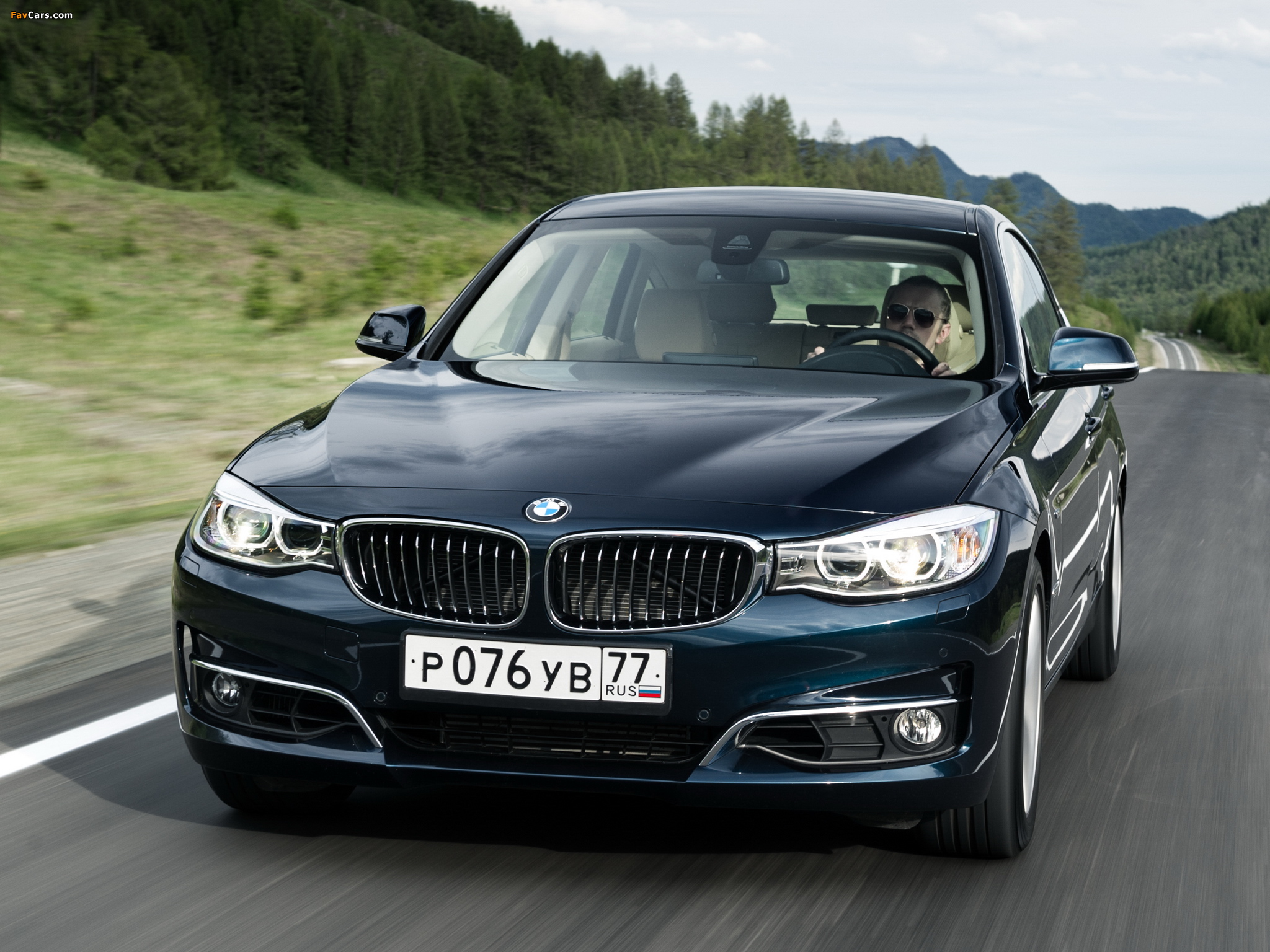 Pictures of BMW 335i Gran Turismo Luxury Line (F34) 2013 (2048 x 1536)