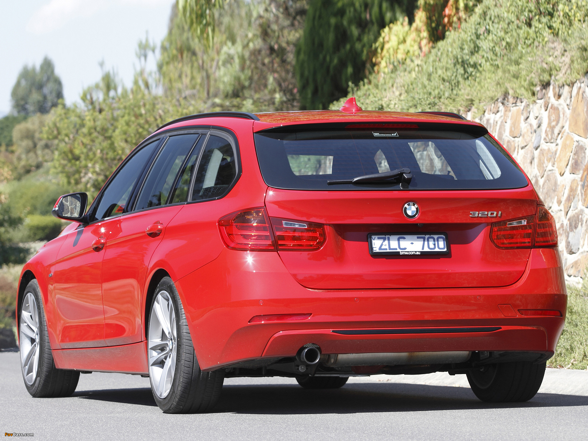 Pictures of BMW 320i Touring Sport Line AU-spec (F31) 2013 (2048 x 1536)