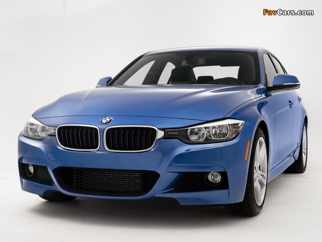 Pictures of BMW 328d Sedan M Sport Package US-spec (F30) 2013 (640 x 480)