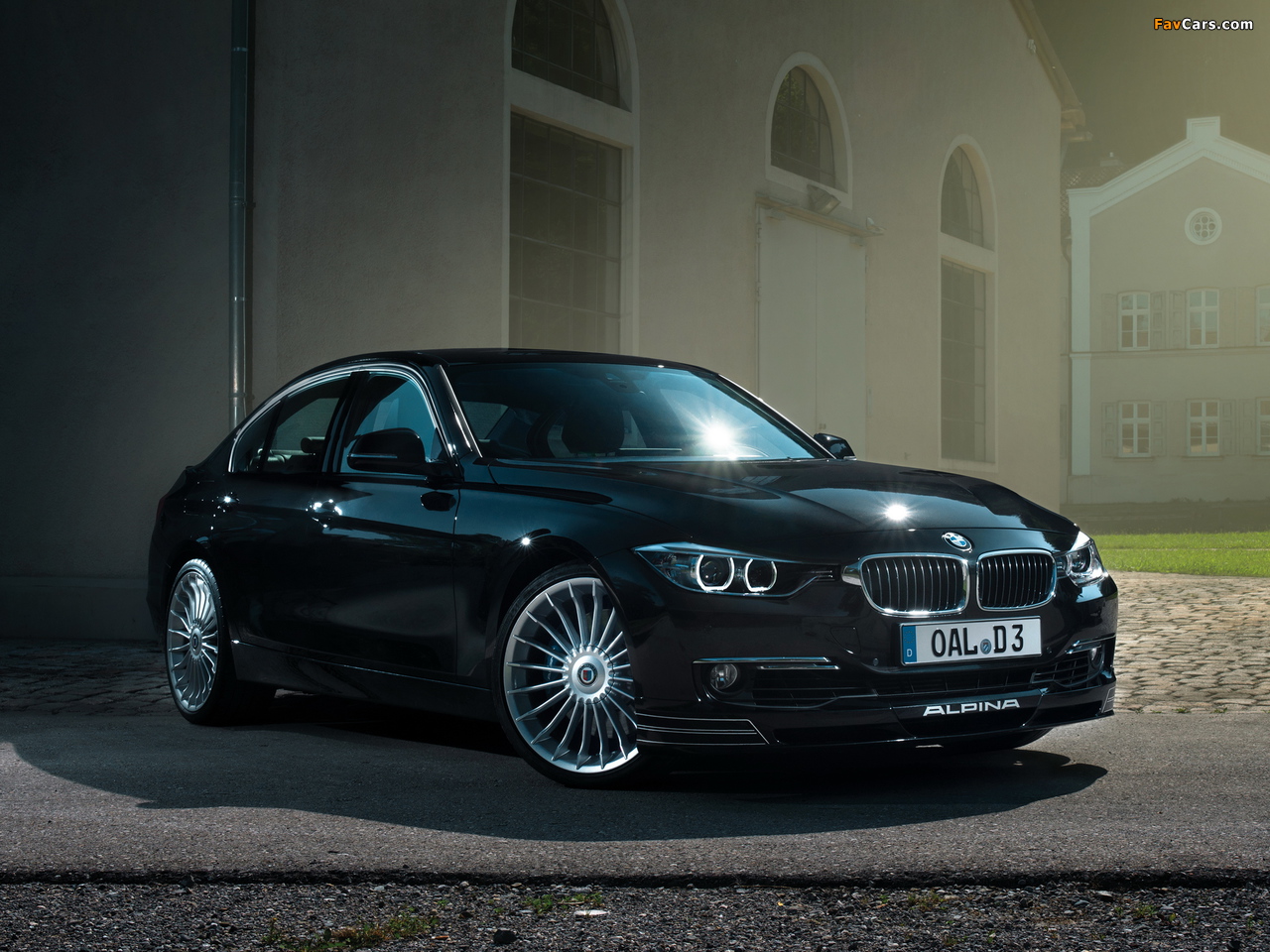 Pictures of Alpina D3 Bi-Turbo Limousine (F30) 2013 (1280 x 960)