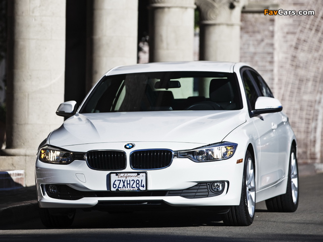 Pictures of BMW 320i Sedan US-spec (F30) 2013 (640 x 480)