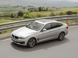 Pictures of BMW 318d Gran Turismo Sport Line UK-spec (F34) 2013