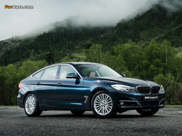 Pictures of BMW 335i Gran Turismo Luxury Line (F34) 2013 (640 x 480)