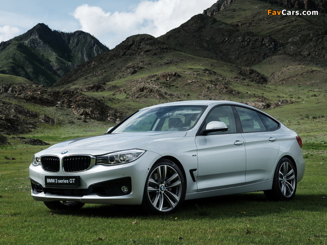 Pictures of BMW 335i Gran Turismo Sport Line (F34) 2013 (640 x 480)