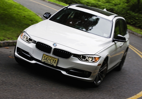 Pictures of BMW 328i xDrive Sports Wagon (F31) 2013