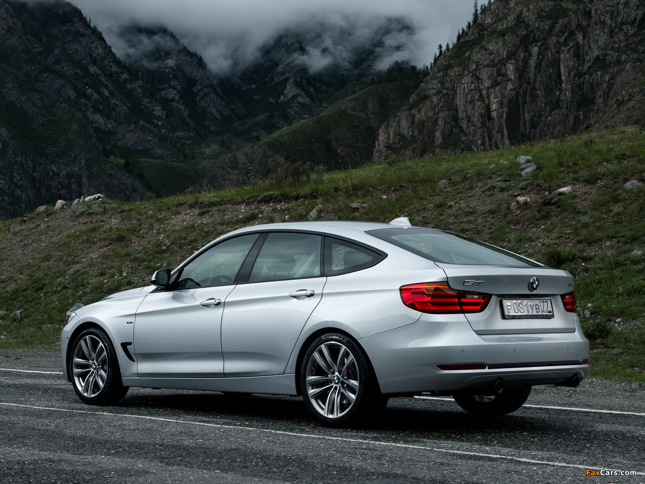 Pictures of BMW 335i Gran Turismo Sport Line (F34) 2013 (1280 x 960)
