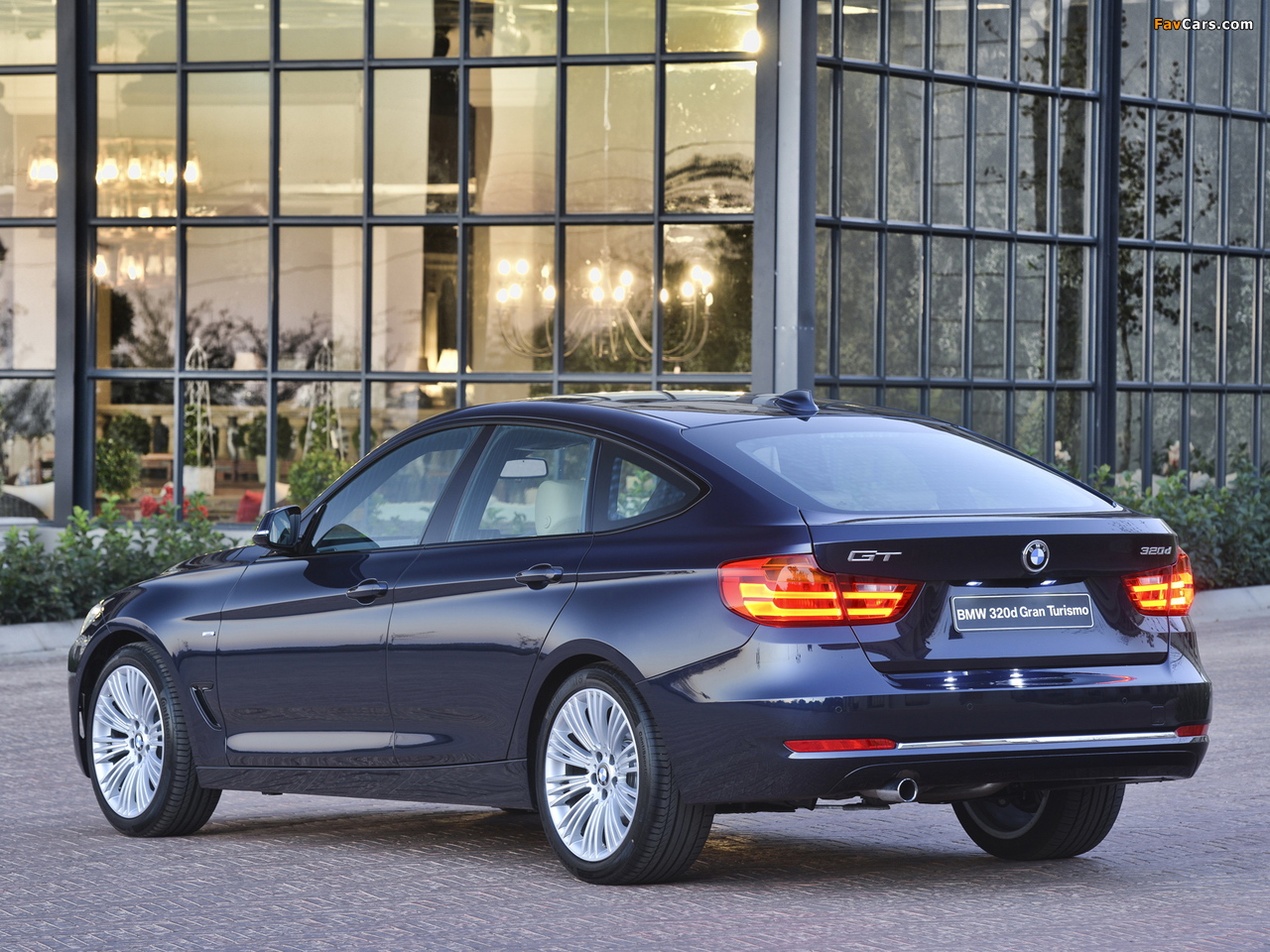 Pictures of BMW 320d Gran Turismo Luxury Line ZA-spec (F34) 2013 (1280 x 960)