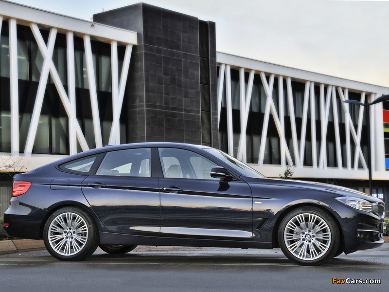 Pictures of BMW 320d Gran Turismo Luxury Line ZA-spec (F34) 2013 (800 x 600)