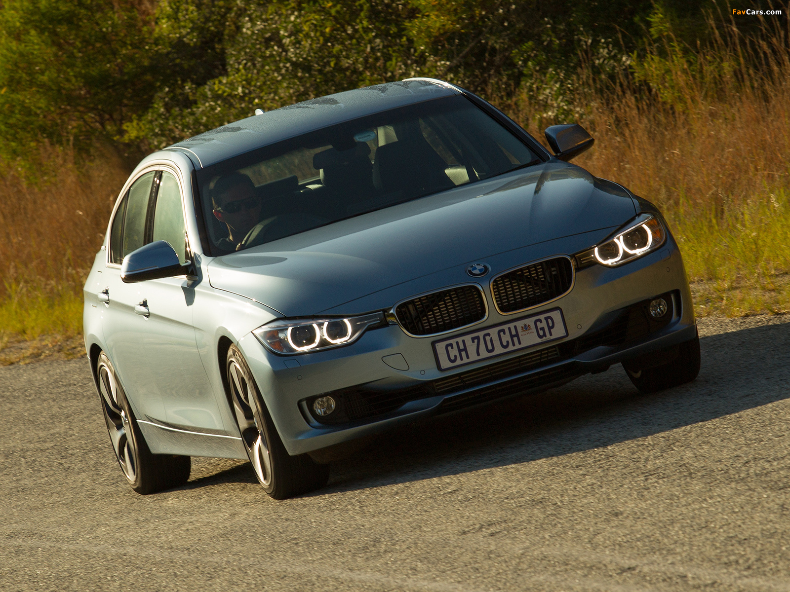 Pictures of BMW ActiveHybrid 3 ZA-spec (F30) 2013 (1600 x 1200)