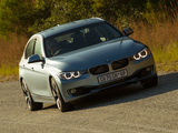 Pictures of BMW ActiveHybrid 3 ZA-spec (F30) 2013