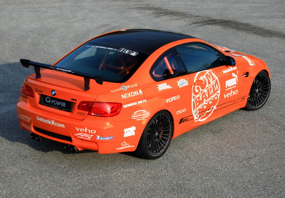 Pictures of G-Power BMW M3 GTS SK II TU (E92) 2013