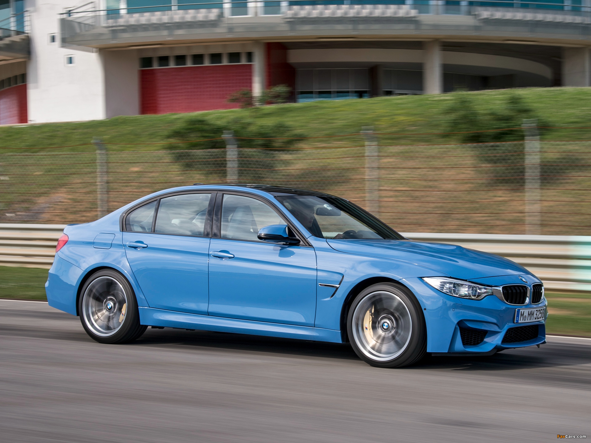 Pictures of BMW M3 (F80) 2014 (2048 x 1536)