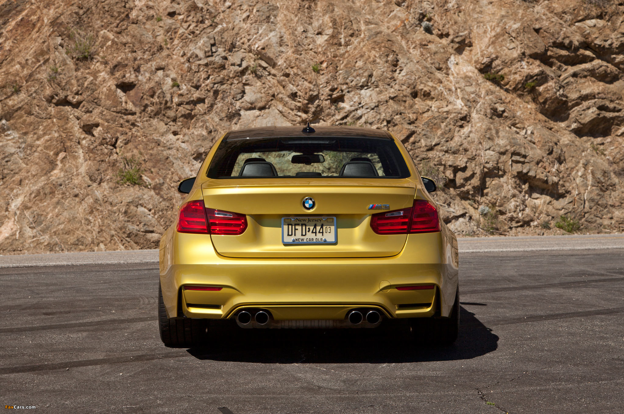 Pictures of BMW M3 North America (F80) 2014 (2048 x 1360)