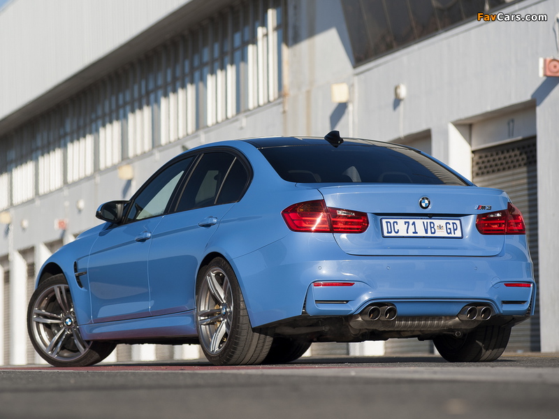 Pictures of BMW M3 ZA-spec (F80) 2014 (800 x 600)