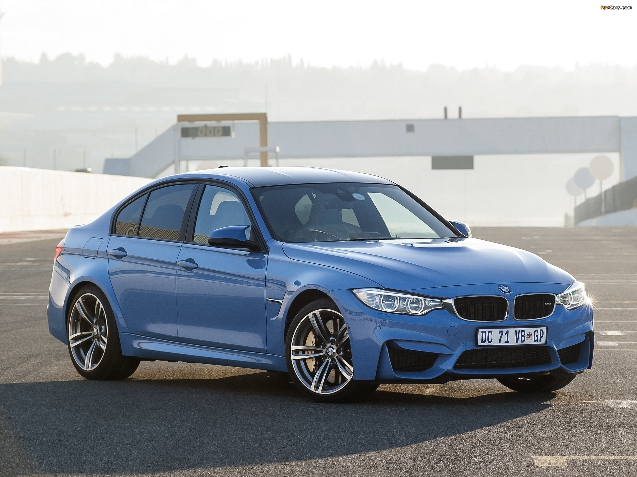 Pictures of BMW M3 ZA-spec (F80) 2014 (2048 x 1536)