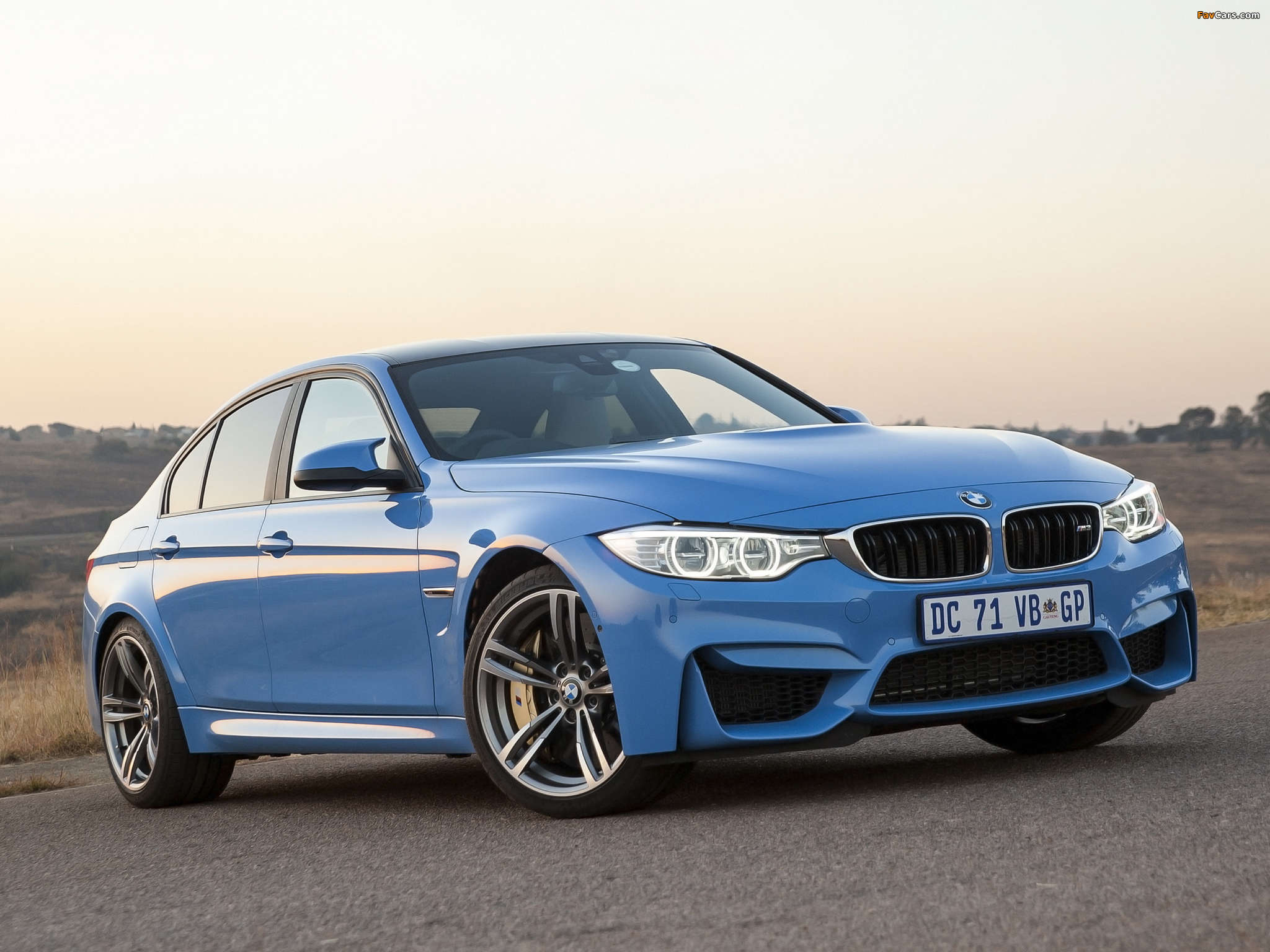Pictures of BMW M3 ZA-spec (F80) 2014 (2048 x 1536)