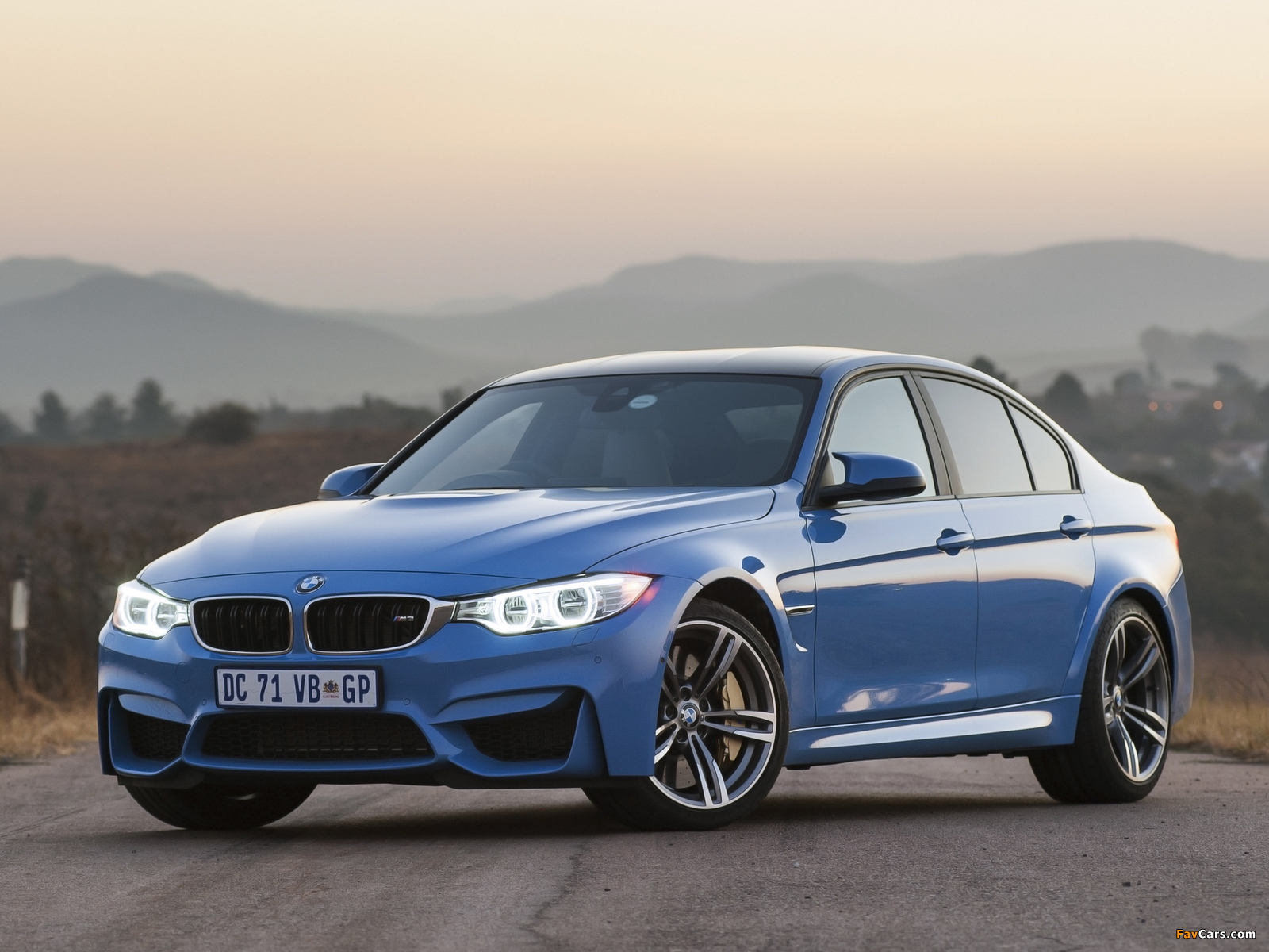 Pictures of BMW M3 ZA-spec (F80) 2014 (1600 x 1200)