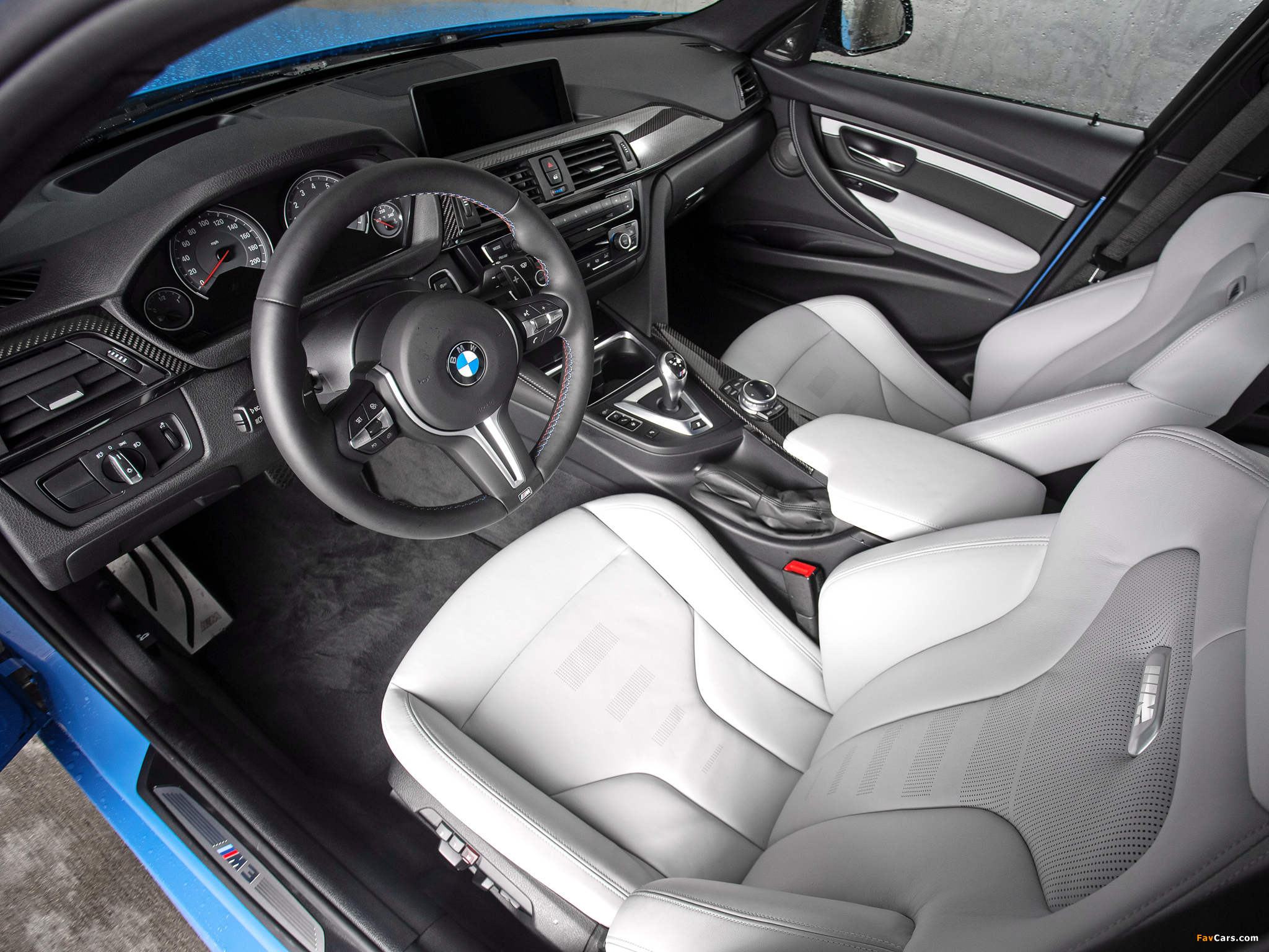 Pictures of 2015 BMW M3 US-spec (F80) 2014 (2048 x 1536)