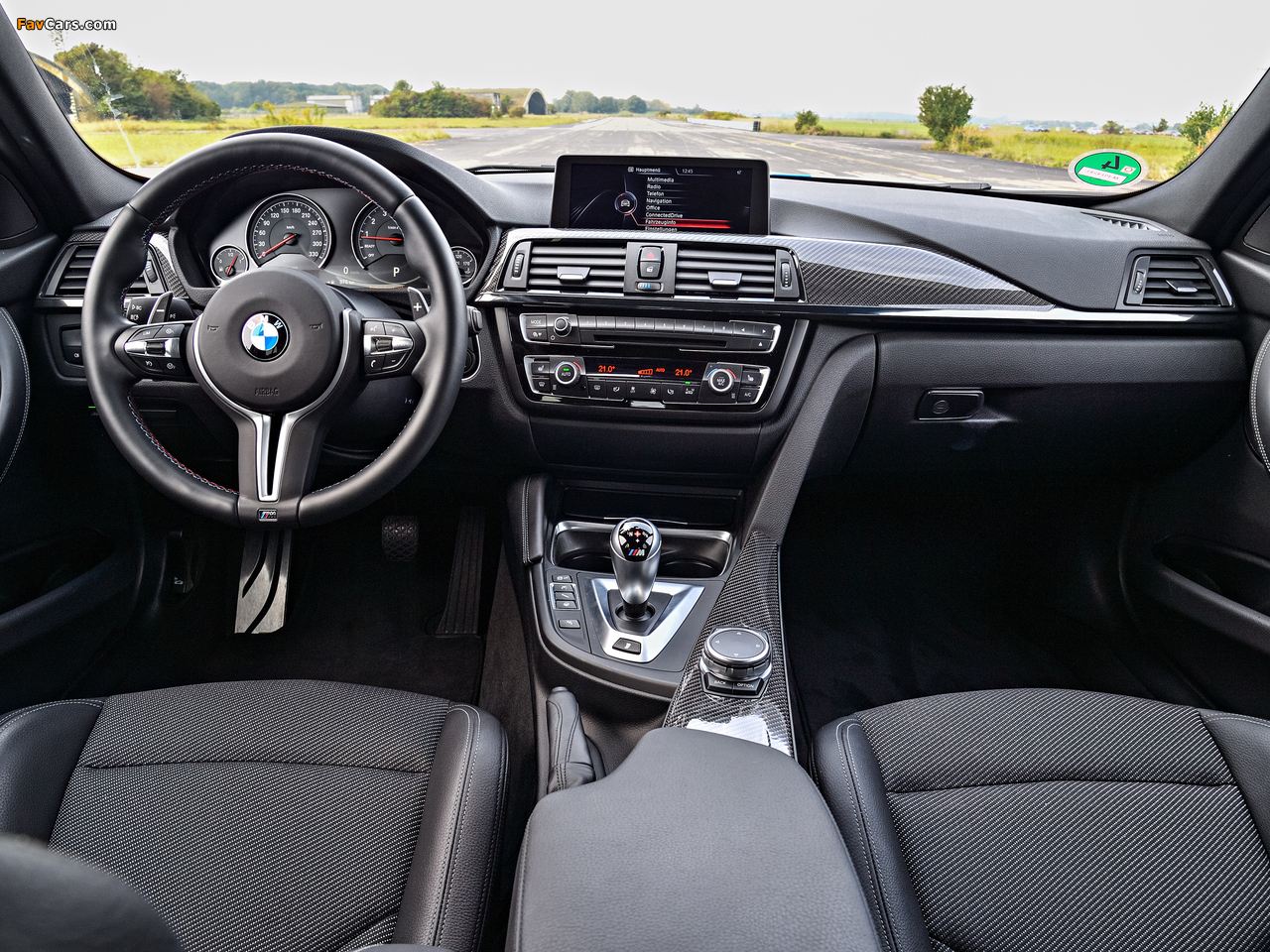 Pictures of BMW M3 Münchner Wirte (F80) 2015 (1280 x 960)