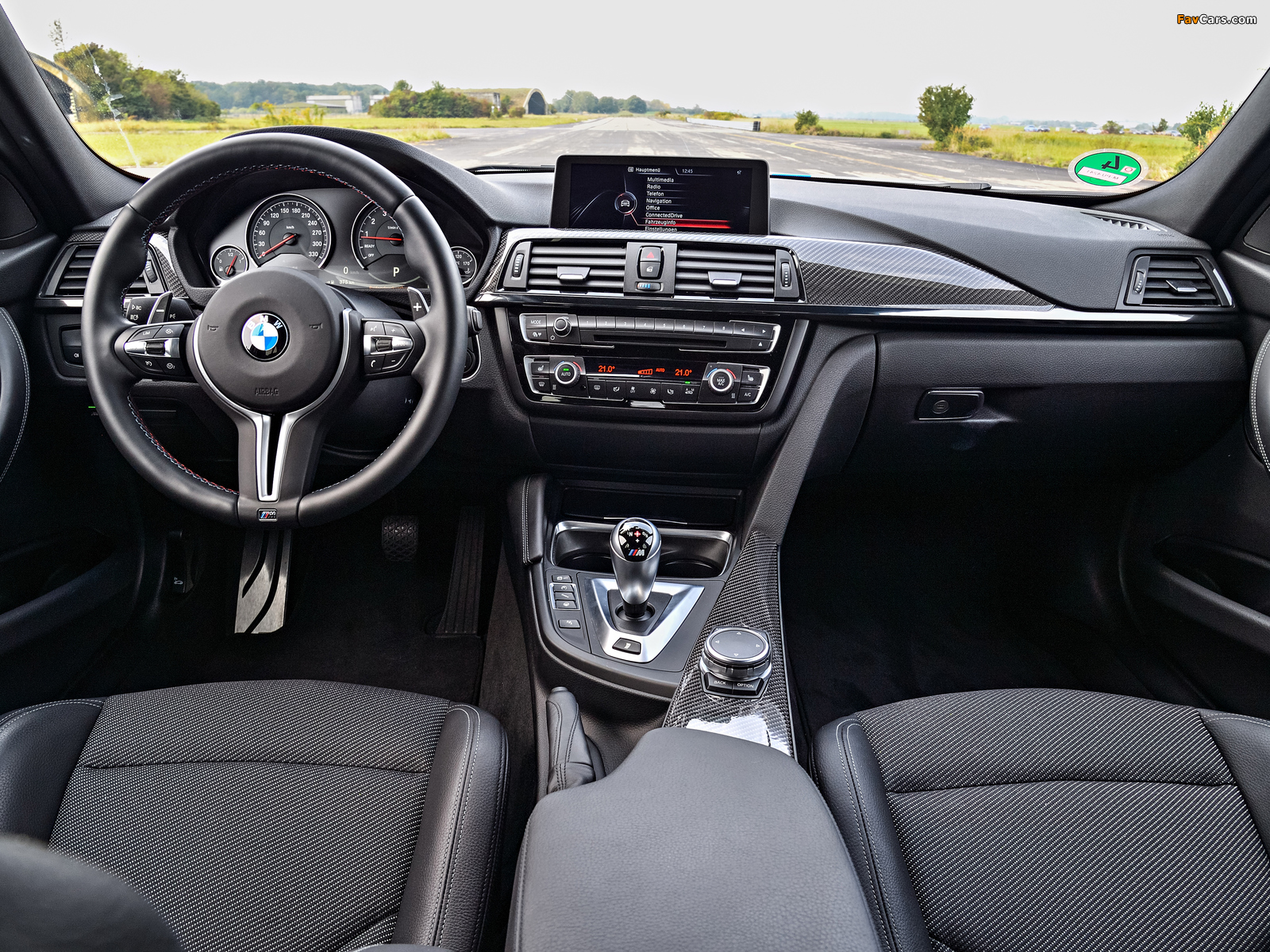 Pictures of BMW M3 Münchner Wirte (F80) 2015 (1600 x 1200)