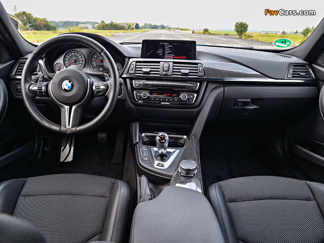 Pictures of BMW M3 Münchner Wirte (F80) 2015 (640 x 480)