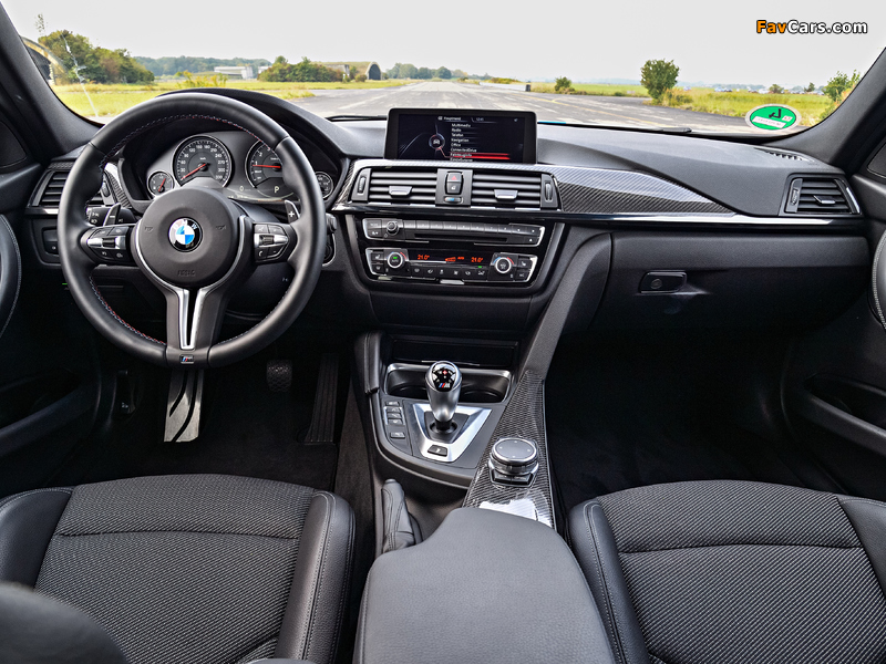 Pictures of BMW M3 Münchner Wirte (F80) 2015 (800 x 600)