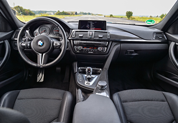 Pictures of BMW M3 Münchner Wirte (F80) 2015