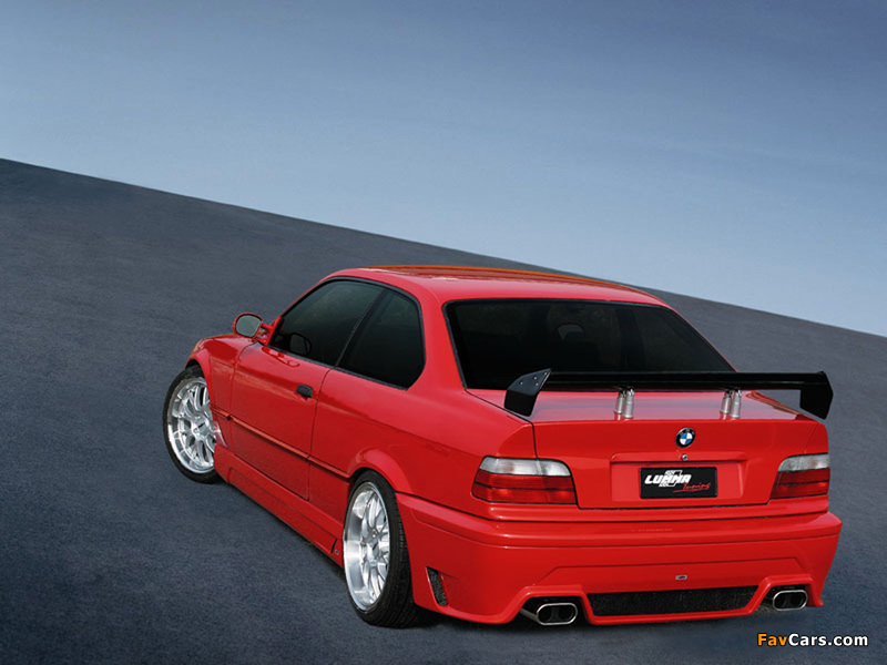 Pictures of Lumma BMW 3 Series CLR Bodykit (E36) (800 x 600)