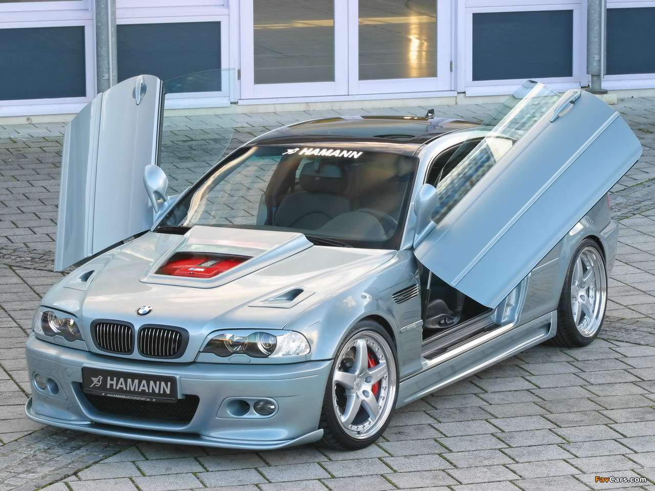 Pictures of Hamann Las Vegas Wings (E46) (1280 x 960)