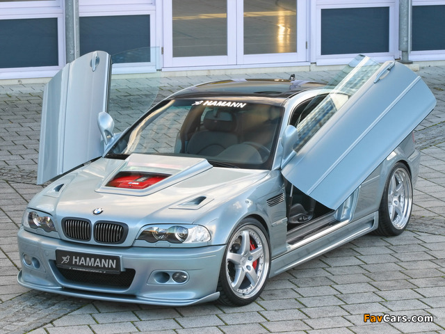 Pictures of Hamann Las Vegas Wings (E46) (640 x 480)