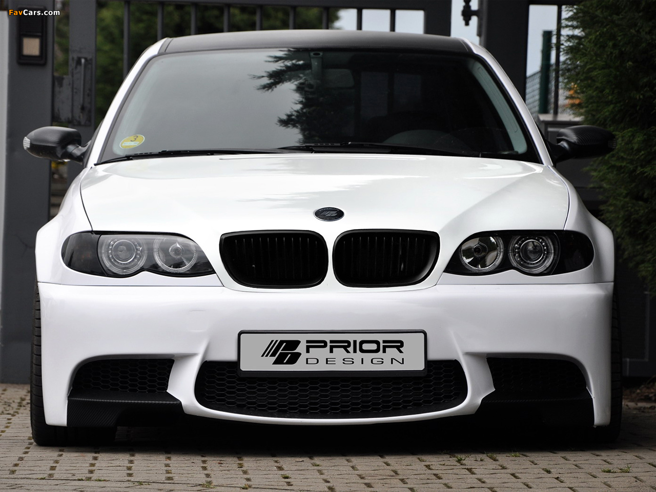 Pictures of Prior-Design PD M3 Styling (E46) (1280 x 960)