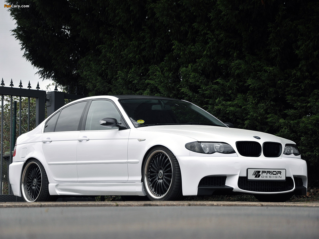 Pictures of Prior-Design PD M3 Styling (E46) (1280 x 960)