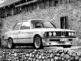 Pictures of Alpina B6 2.8 (E21) 1978–83