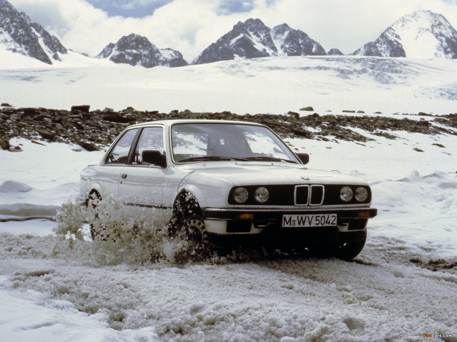 Pictures of BMW 325iX Coupe (E30) 1987–91 (1600 x 1200)